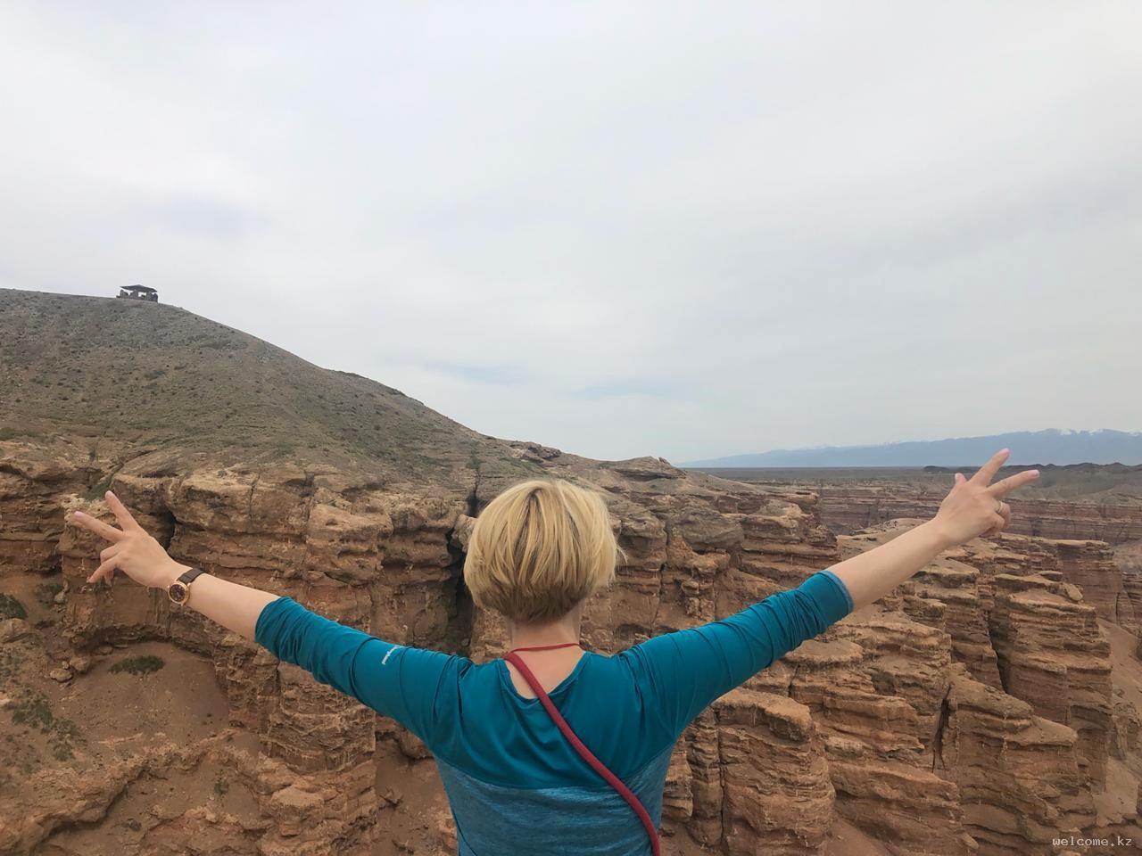Charyn Canyon One-Day Private Tour